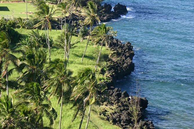 Small-Group Luxury Tour: Road to Hana and Ka'eleku Cavern Day Trip - Maui’s Road to Hana in a Luxury Limo-Van