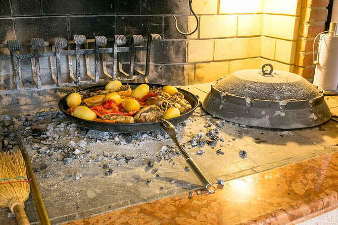 Small Group Market tour and Cooking class in Fasano - Visiting the Vibrant Local Market in Fasano