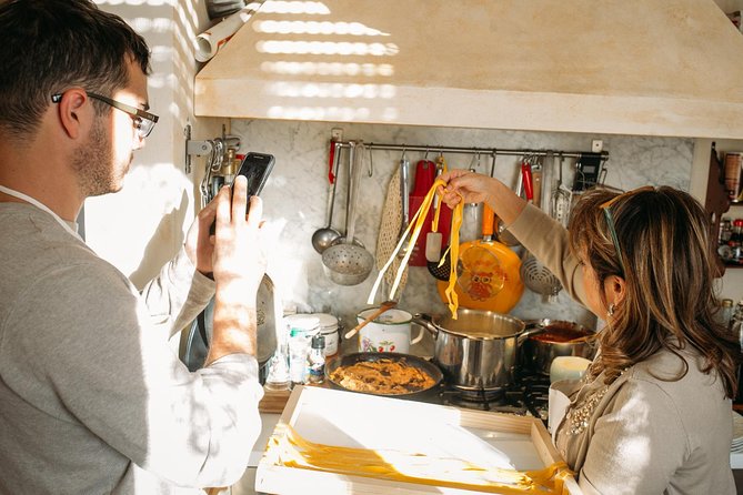 Small Group Market tour and Cooking class in Forlì - An Authentic Italian Cooking Experience in Forlì