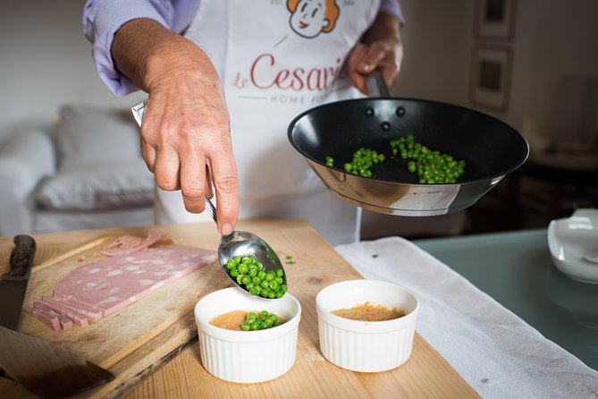 Small Group Market tour and Cooking class in Forlì - Cooking Pasta and Tiramisu with a Passionate Guide