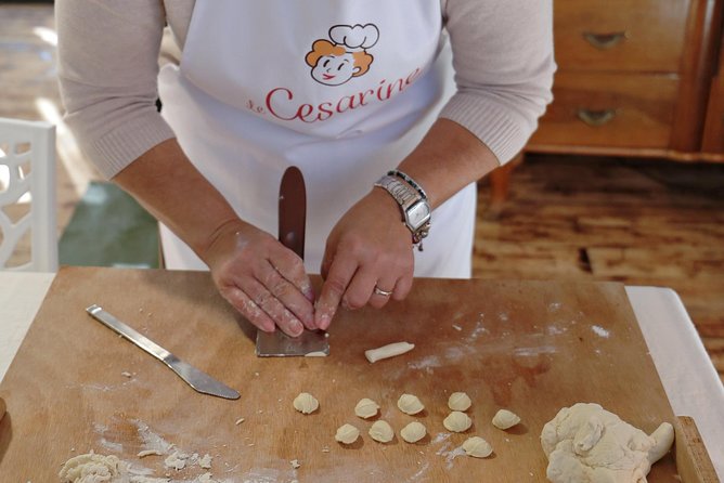 Small Group Market tour and Cooking class in Lecce - Cooking Class in a Family Home: From Ingredients to Plate