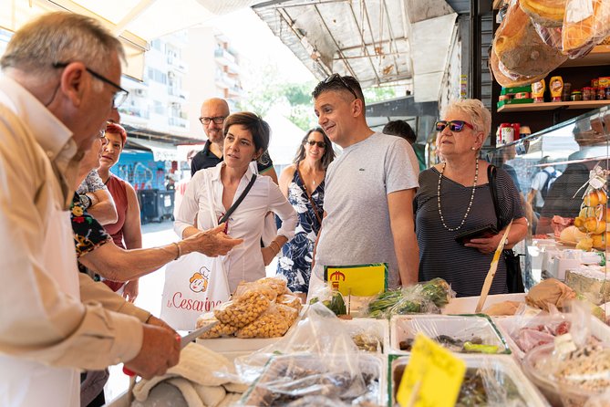 Small Group Market tour and Cooking class in Parma - Explore Parma’s Vibrant Food Market and Experience Italian Cooking