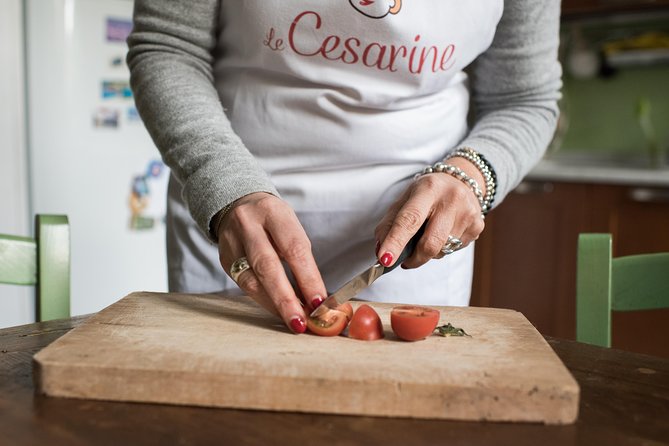 Small Group Market tour and Cooking class in Viareggio - A Comfortable, Small-Group Cooking Experience