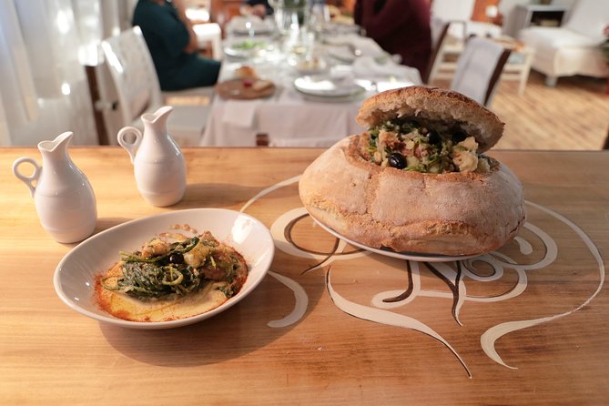 Small Group Market tour and Dining Experience at a Cesarina's home in Brindisi - Timing and Duration: A Well-Balanced Experience