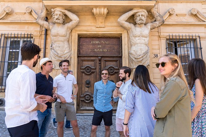 Small Group Marseille Shore Excursion: Aix-en-Provence & Cassis - Convenient Pickup and Transport from Marseille Port