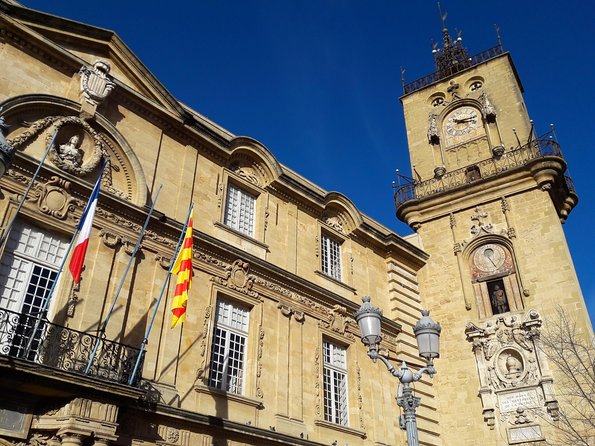 Small Group Marseille Shore Excursion: Aix-en-Provence & Cassis - The Optional Calanque Boat Trip