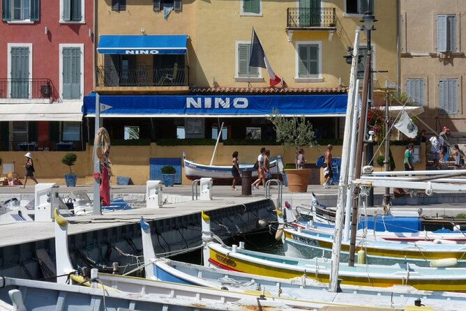 Small Group Marseille Shore Excursion: Aix-en-Provence & Cassis - Logistics, Pacing, and Customization