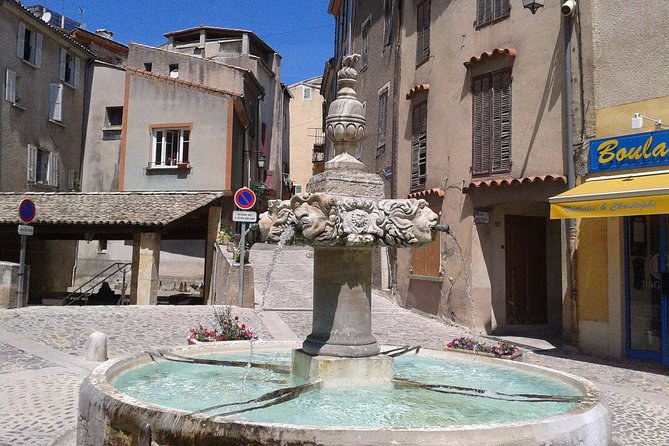 Small Group Marseille Shore Excursion: Lavender Tour - Visiting Les Grandes Marges: A Lavender Producer