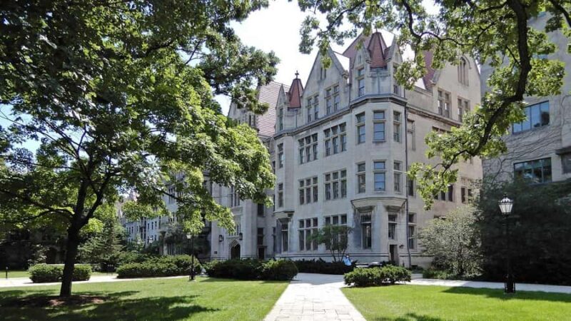 Small Group Max 12: Chicago Architecture and Aesthetics Tour - A Final Panoramic View of Chicago’s Skyline