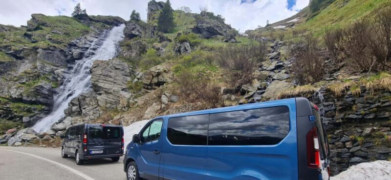 Small group max 7 - Top Gear Road - Transfgran Highway - Exploring Poenari Fortress and Vlad the Impaler