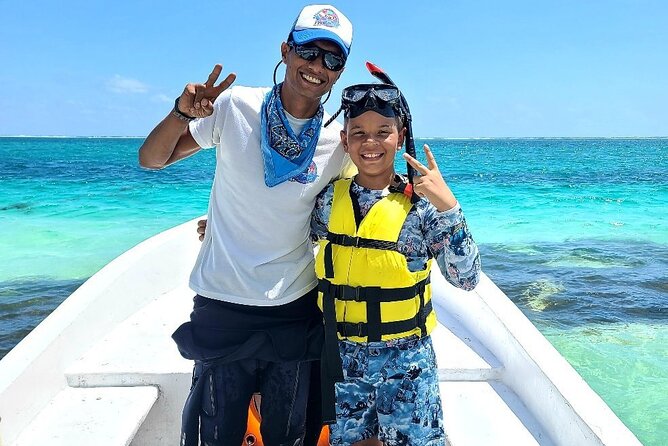 Small-Group Mesoamerican Barrier Reef Snorkeling in Puerto Morelos - Wildlife Encounters and Marine Highlights