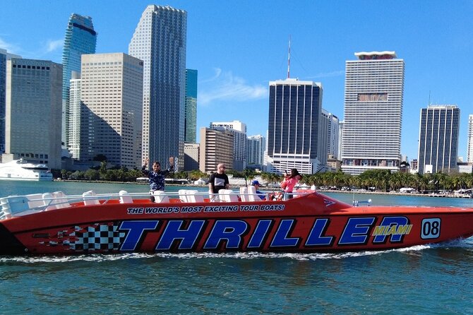 Small-Group Miami City and Speedboat Tour & Hotel Pick-up - Who Will Enjoy This Tour Most?