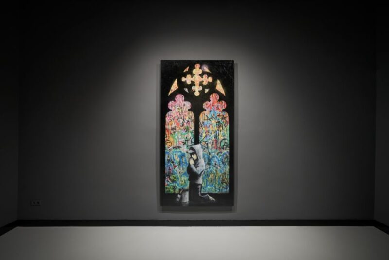 Small-Group Moco Museum Barcelona: Skip-the-Line Art Tour - Guided Tour Highlights: Banksy, Warhol, Kusama