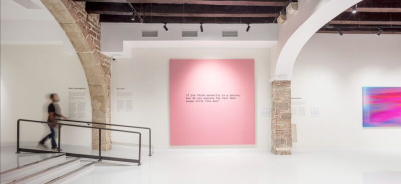 Small-Group Moco Museum Barcelona: Skip-the-Line Art Tour - Summary of Strengths and Considerations