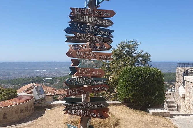 Small Group; Montenegro, Albania, N. Macedonia, Kosovo & Bosnia - Border Crossings and Transportation Details