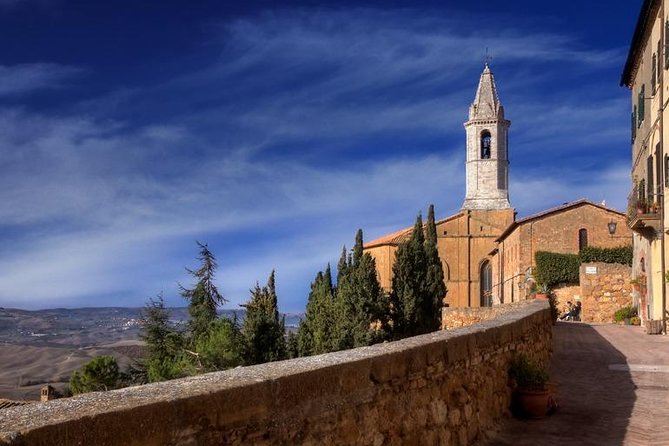 Small-Group Montepulciano and Pienza Day Trip from Siena - Exploring the Medieval Charm of Pienza