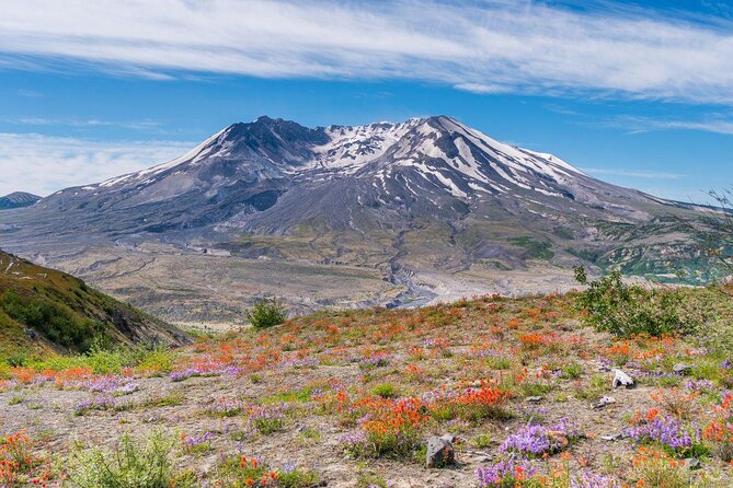Small-group Mt. St. Helen National Park Tour from Seattle in SUV - Experience the Power and Beauty of Mount St. Helens in a Small Group