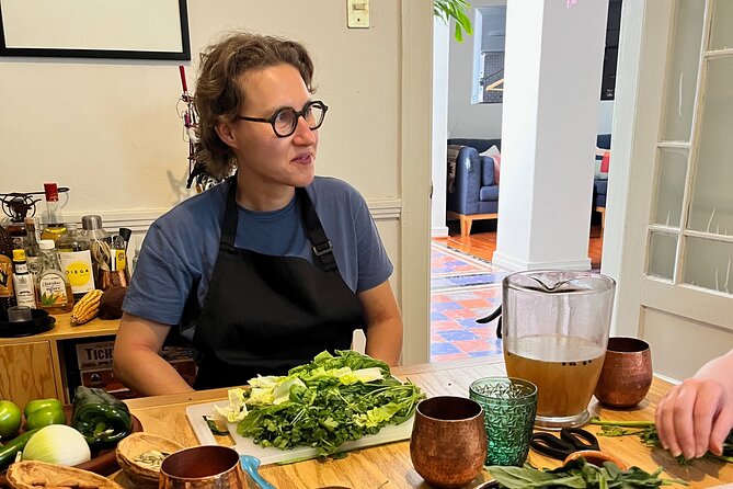 Small Group Multi Variety Mole Cooking Class in La Condesa - Discover the Art of Mole in a Small Group Setting in La Condesa