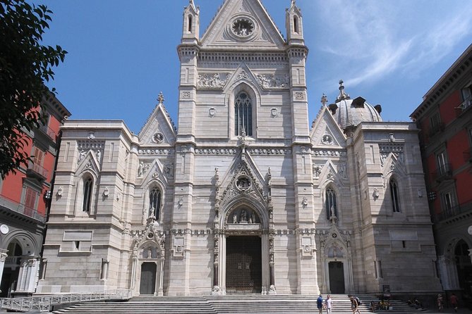 Small Group Naples City Sightseeing Tour - Key Points