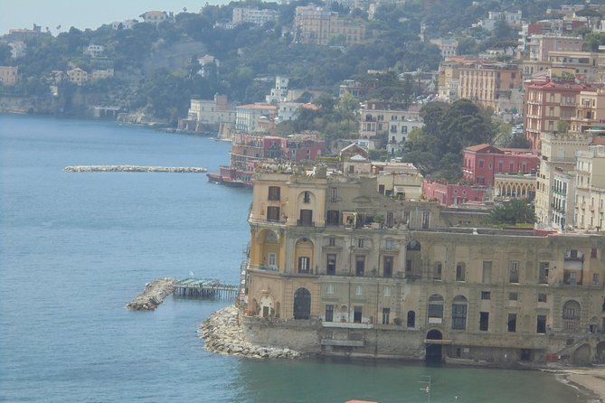Small Group Naples City Sightseeing Tour - The Royal Palace and Piazza Plebiscito