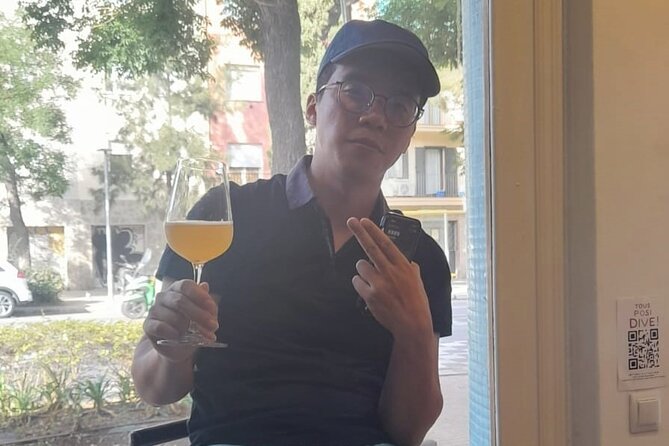 Small-Group Natural and Organic Wine Tasting near Sitges - Michele’s Approach to Wine Education