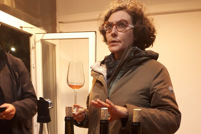 Small-Group Natural and Organic Wine Tasting near Sitges - Logistics and Group Size Benefits