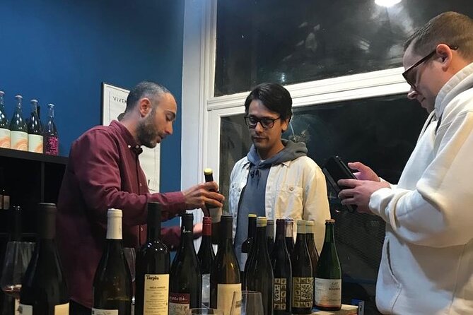 Small-Group Natural and Organic Wine Tasting near Sitges - What Sets This Tour Apart: Focus on Sustainability and Personal Touch