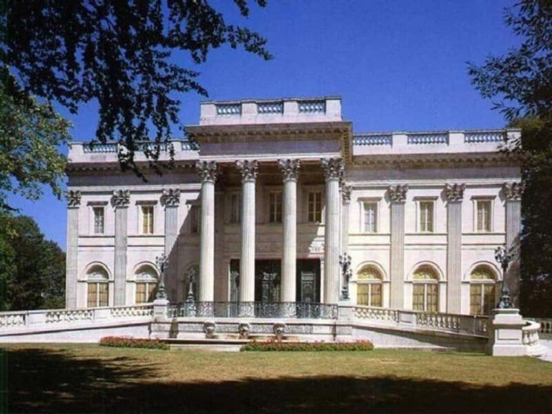 Small Group Newport,The Breakers and Marble House 1-Day Tour - Key Points