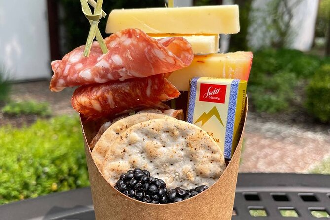 Small Group Niagara-on-the-Lake Wine Tasting Tour - What Sets This Tour Apart from Other Wine Experiences in Niagara