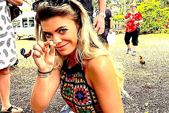 Small Group North Shore Circle Island Tour Oahu - Shopping and Cultural Stops in Haleiwa