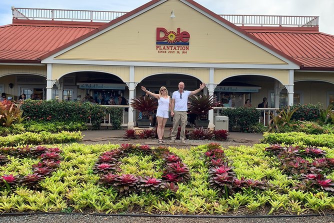 Small Group North Shore Circle Island Tour Oahu - Logistics and Group Size