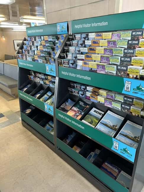 Small Group: Olympic Park & Forks Day Trip From Seattle - Key Points