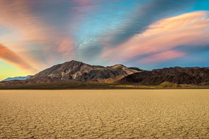 Small Group One Day Tour Death Valley National Park and Rhyolite Ghost Town - Starting Point and Group Size for Hassle-Free Travel