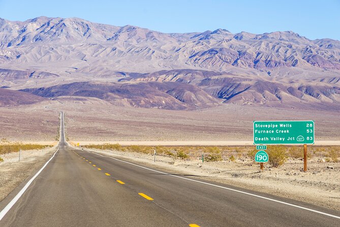 Small Group One Day Tour Death Valley National Park and Rhyolite Ghost Town - Practical Tips for a Smooth Day in Death Valley