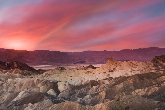 Small Group One Day Tour Death Valley National Park and Rhyolite Ghost Town - The Sum Up: An Efficient and Informative Day in Death Valley
