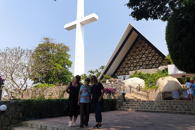 Small-Group or Private All Inclusive 4 Hours City Tour & Divers - Comfortable Transport and Expert Guidance