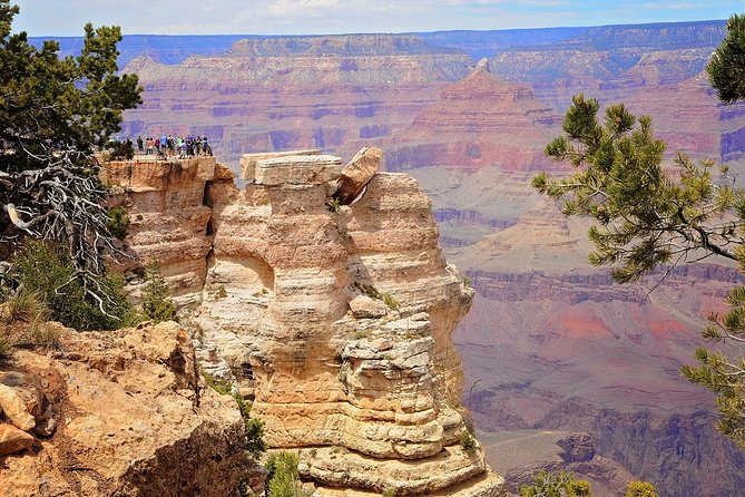 Small-Group or Private Grand Canyon with Sedona Tour from Phoenix - Sedona’s Red Rocks and Oak Creek Canyon