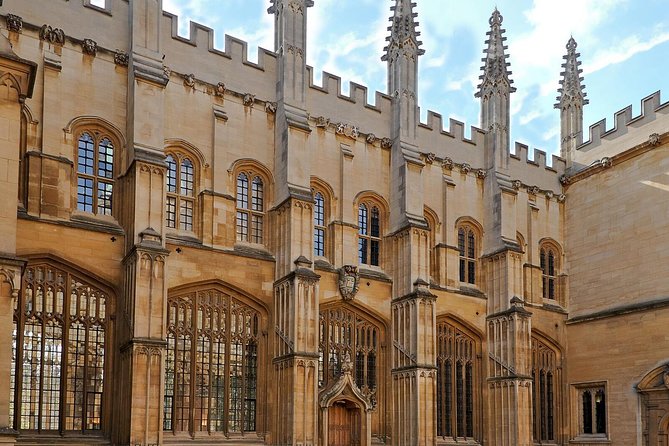 Small-Group Oxford, Warwick Castle and Stratford-upon-Avon - Lunch Options and Free Time in Stratford and Oxford