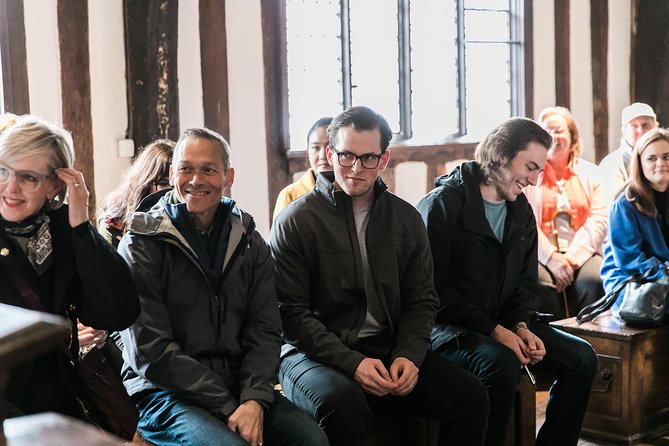 Small-Group Oxford, Warwick Castle and Stratford-upon-Avon - The Pacing and Duration of the Tour