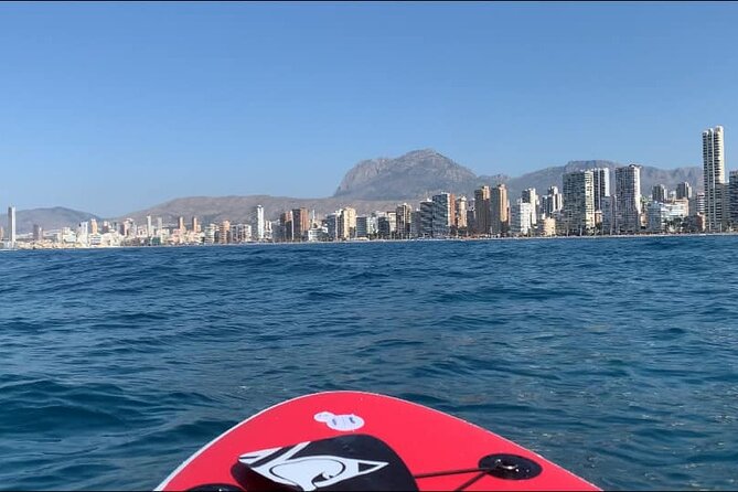 Small Group Paddle Surf Experience in Benidorm - Explore the Small Group Paddle Surf Experience in Benidorm for Just $58.18