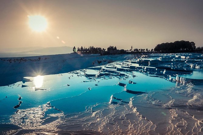 Small Group Pamukkale Day Tour from Selcuk or Kusadas - Key Points