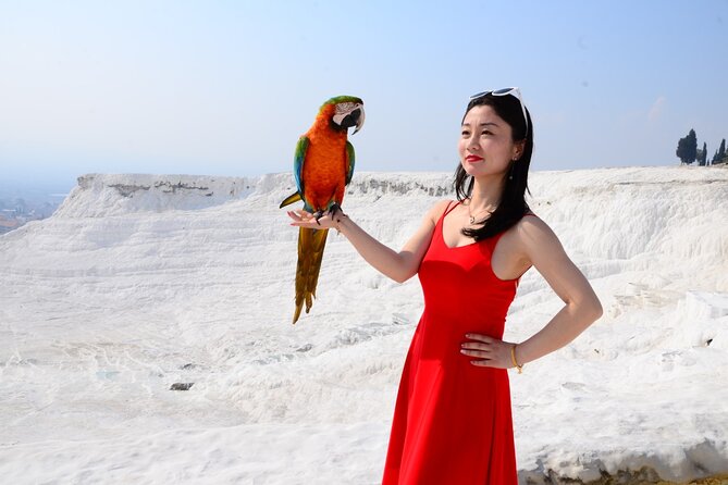 Small Group Pamukkale Day Tour from Selcuk or Kusadas - Who Will Appreciate This Tour?