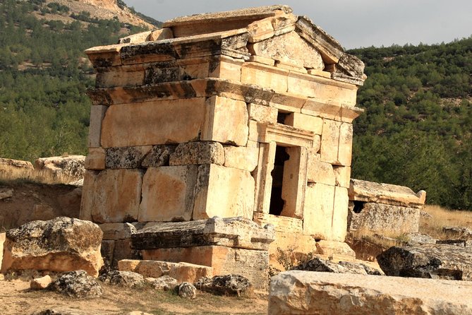 Small-Group Pamukkale Day Trip from Kusadasi - Considerations and Practical Tips