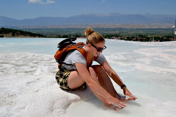 Small-Group Pamukkale Day Trip from Kusadasi - Flexible Cancellation Policy