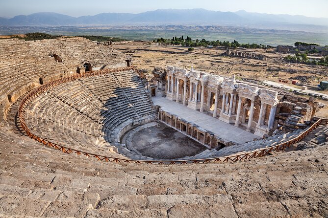 Small Group Pamukkale Tour From Izmir - Hassle-Free Transportation and Convenient Pickup