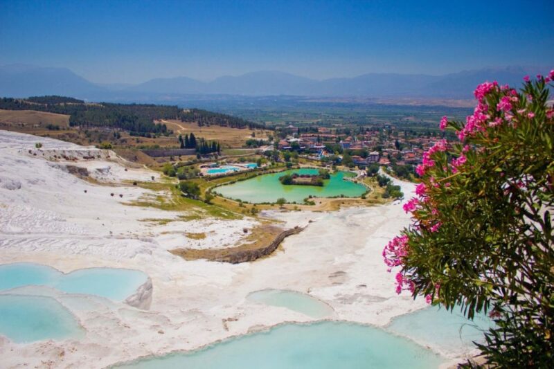 Small Group Pamukkale Tour - Explore the Enchanting Landscape and Rich History of Pamukkale