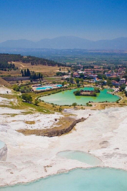 Small Group Pamukkale Tour - Frequently Asked Questions