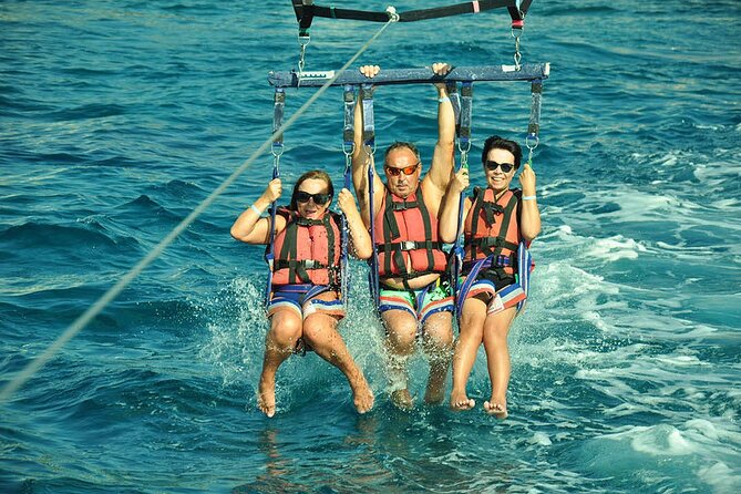 Small Group Parasailing Adventure in Alanya - What to Expect During the Parasailing Flight