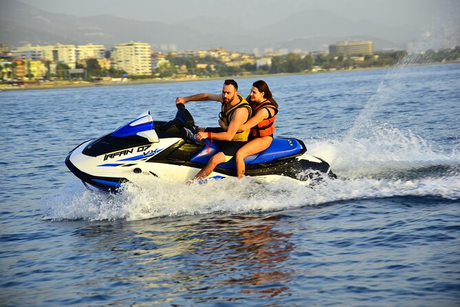 Small Group Parasailing Adventure in Alanya - The View from the Sky Over Alanya’s Beaches
