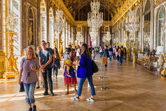 Small Group Paris to Versailles Guided Day Trip & Garden Access - Practical Tips and Considerations
